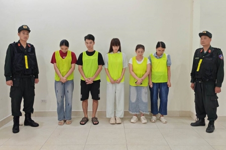 Hà Nội: Khởi tố vợ chồng "Phú Lê" và nhóm đối tượng lừa dối khách hàng, trốn thuế hàng tỷ đồng