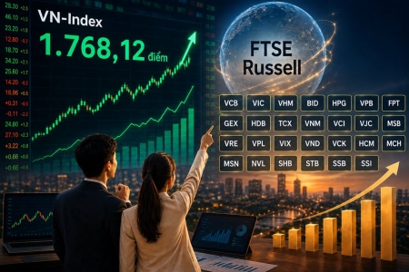 VN-Index lấy lại đà tăng, nhưng bài toán phía trước là sức bền dòng tiền