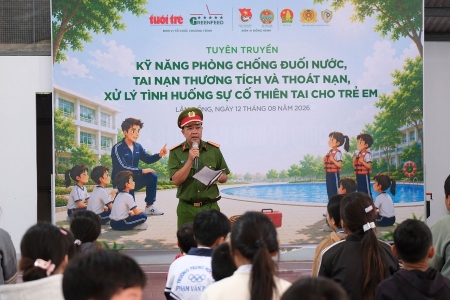 Lâm Đồng: Chủ động phòng, chống mưa lớn, sạt lở, bảo đảm an toàn trường học