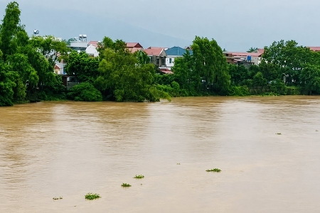 Lũ khẩn cấp trên sông Lục Nam, sông Thương và sông Cầu