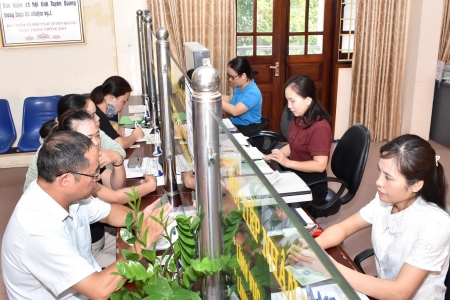 Tuyên Quang: Thu bảo hiểm xã hội đạt 3.735,1 tỷ đồng