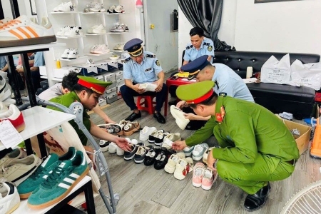 Hà Tĩnh: Xử phạt 1.802 vụ vi phạm trong lĩnh vực buôn lậu, gian lận thương mại và hàng giả