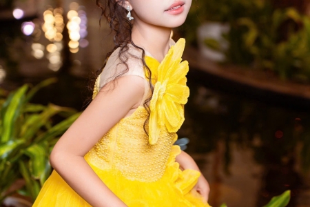 Phoebe Phương Vy – 13 tuổi và hành trình tỏa sáng trên nhiều sân khấu nghệ thuật