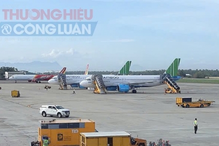 Gần 1.700 tỷ đồng nâng cấp sân bay quốc tế Đà Nẵng: Chuẩn bị cho chu kỳ tăng trưởng mới