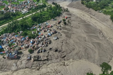 Lũ quét tại biên giới Nepal - Trung Quốc: Hơn 270 người thiệt mạng, hàng nghìn người mất tích