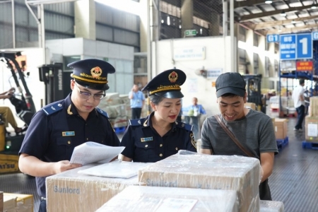 Sẽ triển khai tự động xác nhận tờ khai cho doanh nghiệp chế xuất từ ngày 9/9