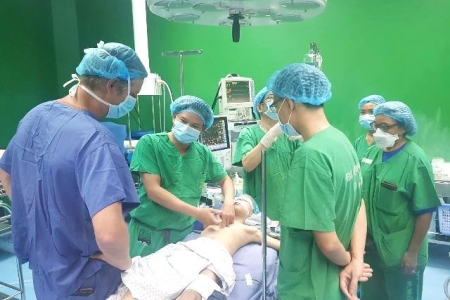 Bệnh viện Đà Nẵng được xác định là bệnh viện hạt nhân, xếp cấp chuyên môn kỹ thuật chuyên sâu