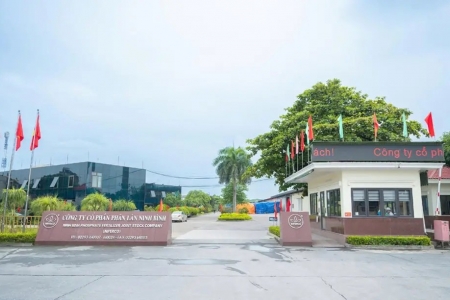 Phân lân Ninh Bình: Bứt phá mô hình kinh tế tuần hoàn và đổi mới sáng tạo