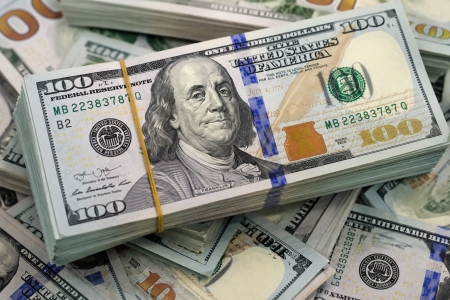 Tỷ giá USD hôm nay 27/8: Tín hiệu chính sách của Fed khiến đồng USD tăng