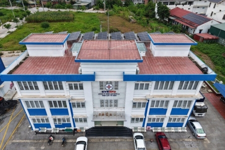 Từ mái nhà người thợ điện lan tỏa nguồn năng lượng xanh