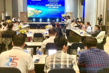 Gia Lai hội thảo tìm giải pháp phát triển nguồn nhân lực du lịch chất lượng cao