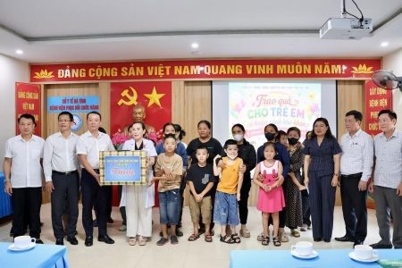 Hà Tĩnh: Bảo vệ toàn diện trẻ em, giảm lao động trẻ em xuống dưới 1,1% vào năm 2030
