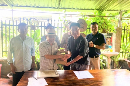 VFAEA bắt tay doanh nghiệp Hàn Quốc thúc đẩy chuyển đổi số nông nghiệp