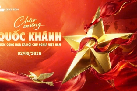 Xi măng Long Sơn: Khẳng định thương hiệu từ chất lượng, đồng hành cùng công trình Việt