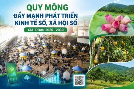 Lào Cai: Xã Quy Mông đặt mục tiêu đưa 100% sản phẩm OCOP đủ điều kiện lên sàn TMĐT
