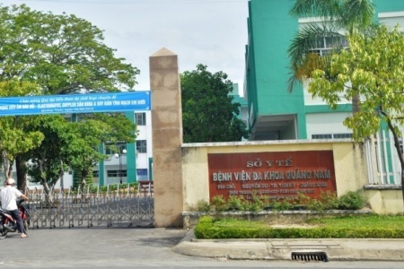 Công ty TNHH May Mặc Vân Tuyên bị cấm thầu tại Bệnh viện Đa khoa Quảng Nam do sử dụng tài liệu giả