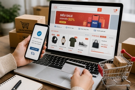 Yêu cầu kiểm tra Siêu thị Ba Lan và gỡ bỏ hàng loạt giấy phép giả mạo trên Shopee