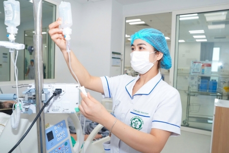 Bệnh viện Bạch Mai trực cấp cứu 24/24h và duy trì khám chữa bệnh xuyên kỳ nghỉ lễ 2/9