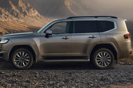 Toyota Land Cruiser 2027 ra mắt tại Nhật Bản với động cơ hybrid mạnh kỷ lục 457 mã lực