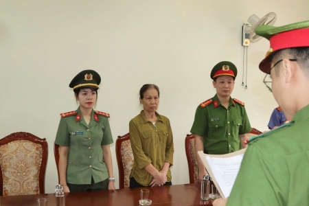 Sơn La: Khởi tố người phụ nữ trộn hàn the vào hơn 200kg bánh cuốn