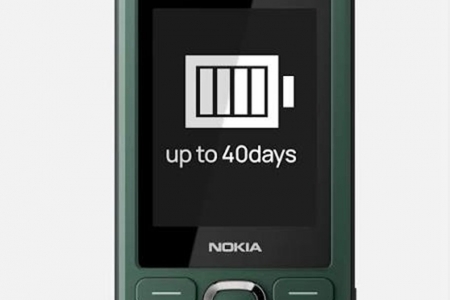 HMD ra mắt điện thoại phổ thông Nokia 300 Charge kiêm sạc dự phòng
