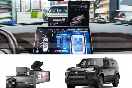 Lexus GX550 sắp nâng cấp trang bị tiện nghi và lốp địa hình mới