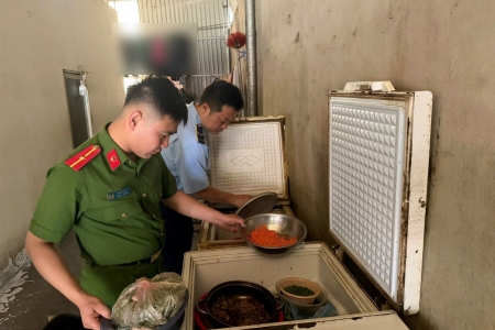 Sơn La: Siết chặt kiểm soát thị trường, bảo đảm an toàn thực phẩm dịp lễ 2/9
