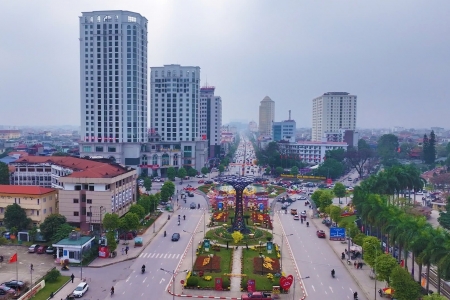 Thái Nguyên: Thu ngân sách 8 tháng đạt 19.802 tỷ đồng