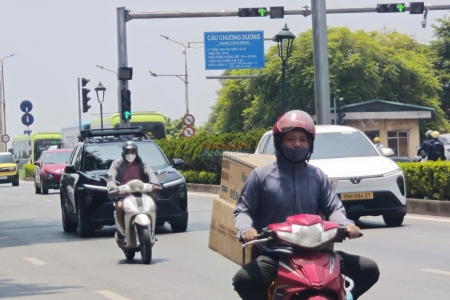 Thời tiết ngày 3/9: Bắc Bộ và Trung Bộ nắng nóng diện rộng