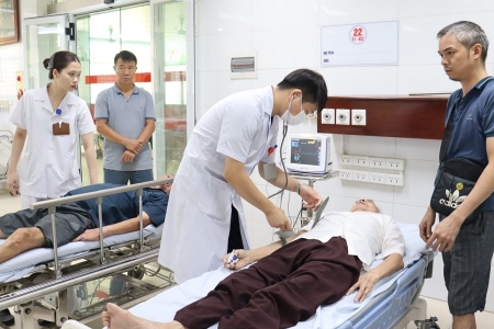 Bắc Ninh: Các cơ sở y tế chủ động khám, điều trị dịp nghỉ lễ