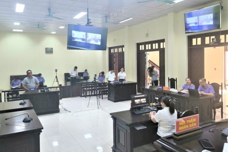 Nợ thuế kéo dài bị khởi kiện, doanh nghiệp phải nộp gần 590 triệu đồng tiền thuế