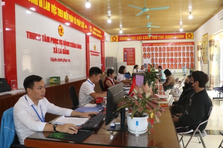 Thái Nguyên tiếp tục hoàn thiện, vận hành hiệu quả mô hình chính quyền địa phương 2 cấp