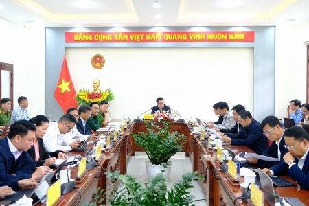 Lâm Đồng siết kỷ luật thực thi, tháo gỡ điểm nghẽn chuyển đổi số