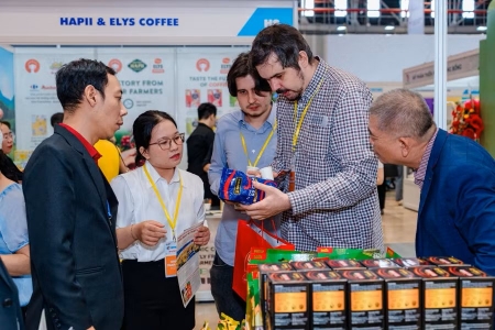 Nhà mua hàng quốc tế đẩy mạnh tìm nguồn cung từ Việt Nam