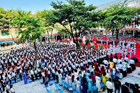 Đà Nẵng năm học mới: Kỳ vọng những đổi mới được đo bằng chất lượng học tập