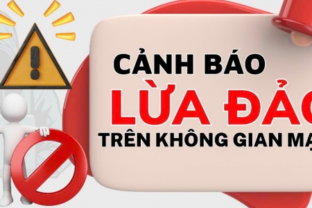 Cảnh báo tình trạng mạo danh Kho bạc Nhà nước trên mạng xã hội