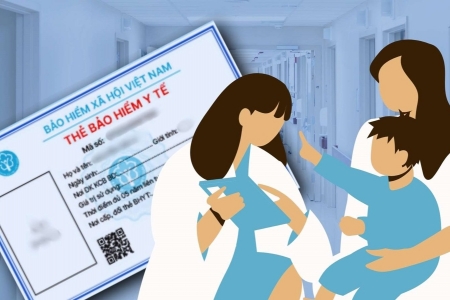 Lộ trình tăng mức đóng bảo hiểm y tế lên 6% đi kèm mở rộng quyền lợi khám chữa bệnh