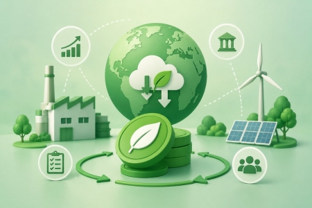 Chi phí carbon: Bài toán doanh nghiệp không thể để đến khi bắt buộc