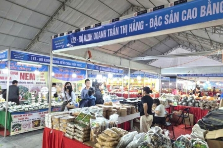 Ninh Bình mời doanh nghiệp tham gia Hội chợ Công Thương khu vực phía Bắc – Bắc Ninh 2026