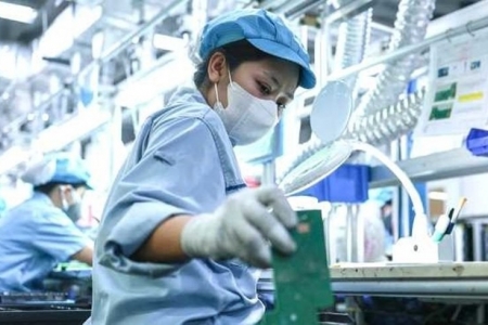 FDI tăng tốc: Dòng vốn ngoại đang chuyển thành năng lực sản xuất