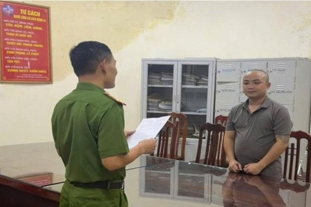 Khởi tố đối tượng lừa đảo hơn 428 triệu đồng của một doanh nghiệp tại Hưng Yên