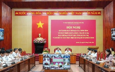 Quảng Trị: 100 ngày gỡ “điểm nghẽn” chuyển đổi số
