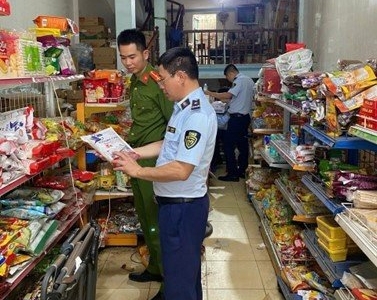 Bắc Ninh: Tăng cường kiểm soát thị trường, bảo đảm an toàn thực phẩm dịp Tết Trung thu