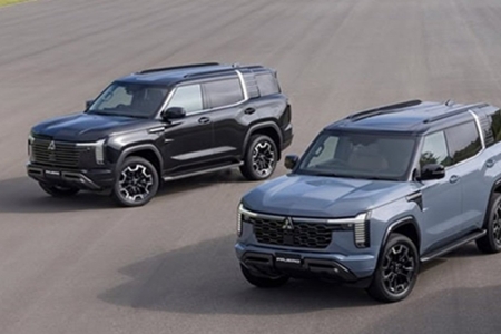 Mitsubishi tham vọng biến huyền thoại Pajero thành dòng xe hoàn chỉnh, cạnh tranh Land Cruiser