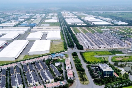 Bắc Ninh dự kiến bổ sung 500 ha đất sạch thu hút đầu tư