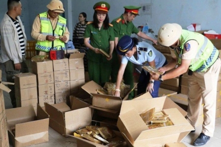 Nghệ An thành lập Đoàn kiểm tra an toàn thực phẩm dịp Tết Trung thu 2026