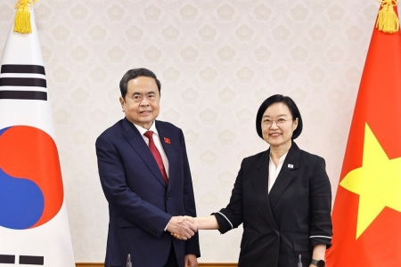 Thúc đẩy hơn nữa quan hệ Đối tác chiến lược toàn diện Việt Nam-Hàn Quốc
