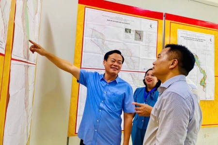 Hà Nội: Người dân phường Hồng Hà góp ý điều chỉnh quy hoạch đô thị sông Hồng