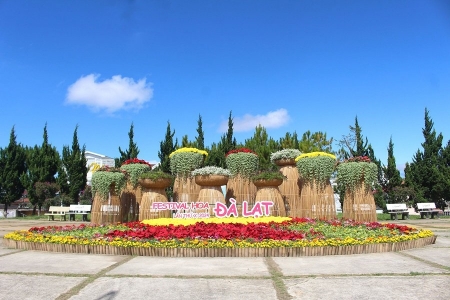 Lâm Đồng: Đổi mới bộ nhận diện, nâng tầm thương hiệu Festival Hoa Đà Lạt