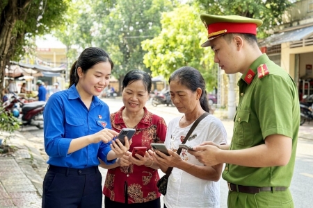 Bắc Ninh nâng cao hiệu quả phòng ngừa, đấu tranh, xử lý hoạt động lừa đảo, chiếm đoạt tài sản trong tình hình mới